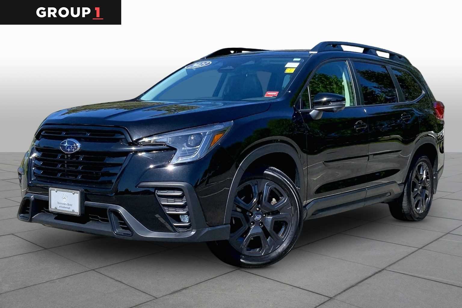 2023 Subaru Ascent Onyx Edition Limited