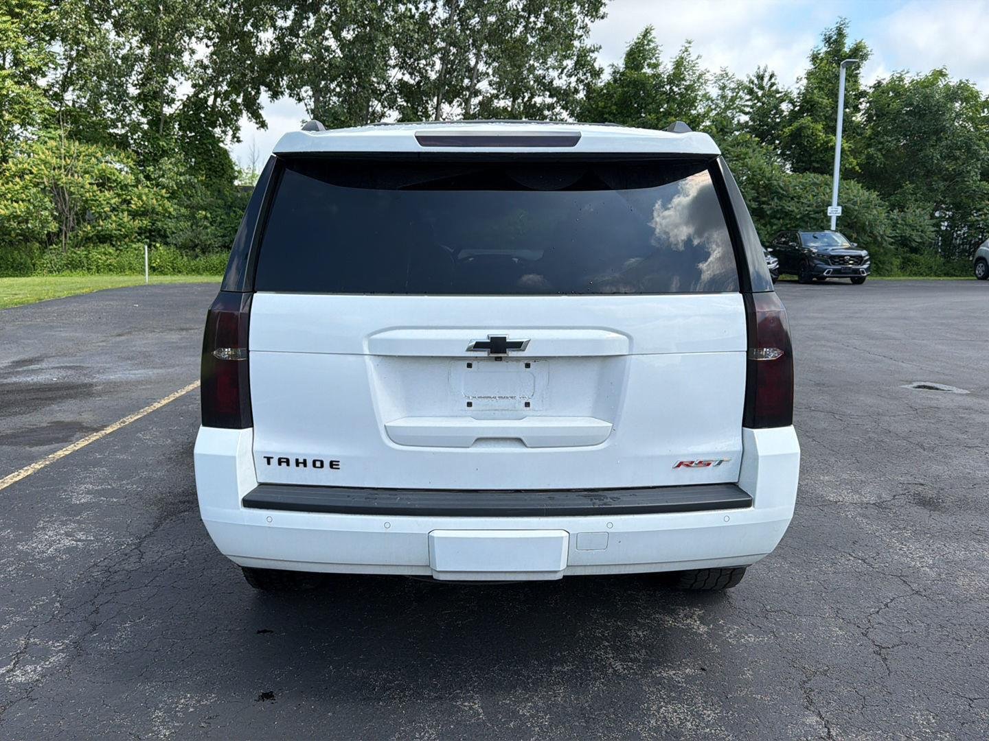 Used 2019 Summit White Chevrolet LT image 6