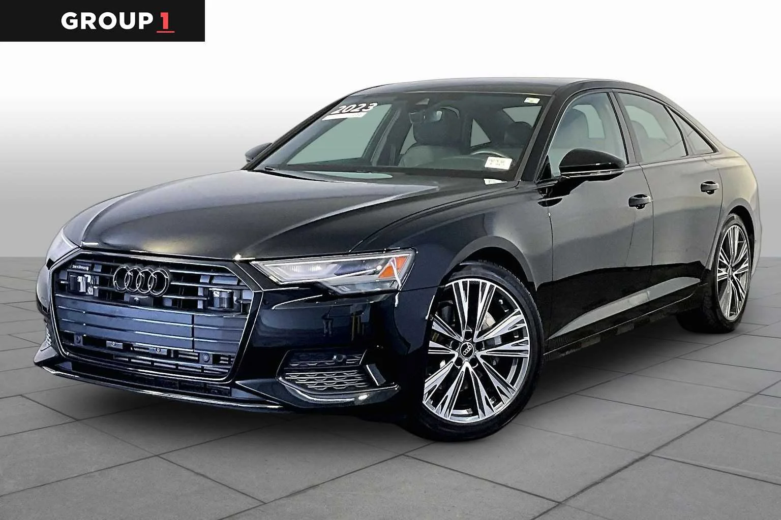 2023 Audi A6