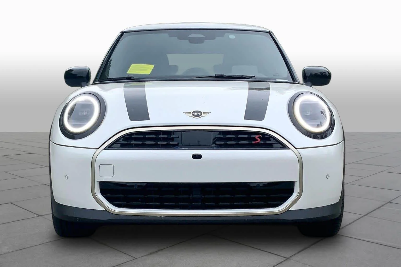 New 2026 MINI 2 Door Iconic Coupe in Houston #T2Y61016 | Group 1