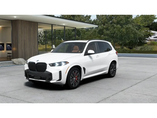 2026 BMW X5 xDrive40i's photo