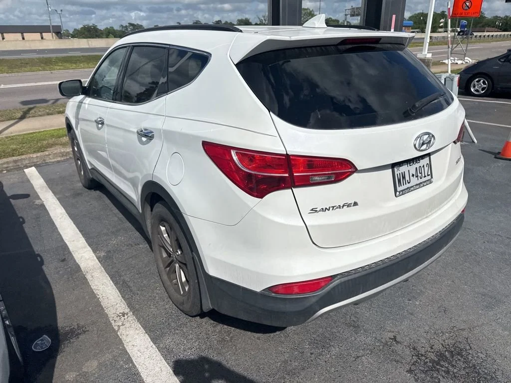 2014 Hyundai Santa Fe Sport
