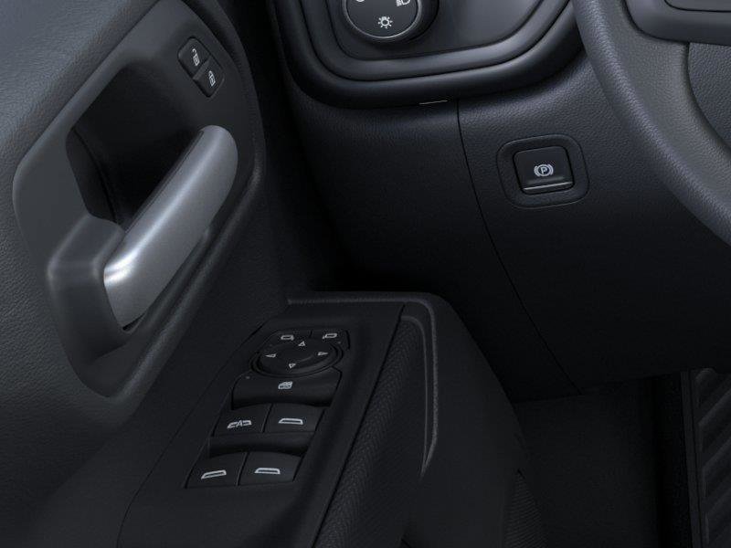 New 2026 Black Chevrolet Custom Trail Boss image 23
