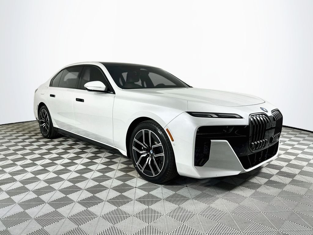 2024 BMW 7 Series 760i