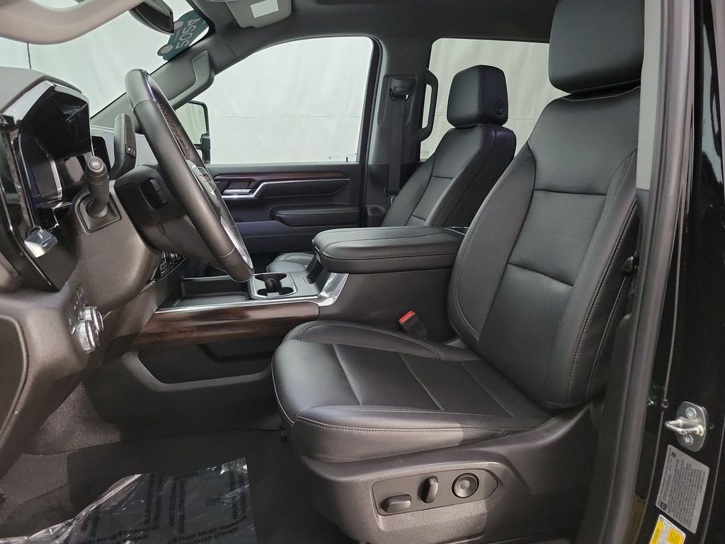 2024 GMC Sierra 2500HD SLT - Photo 8