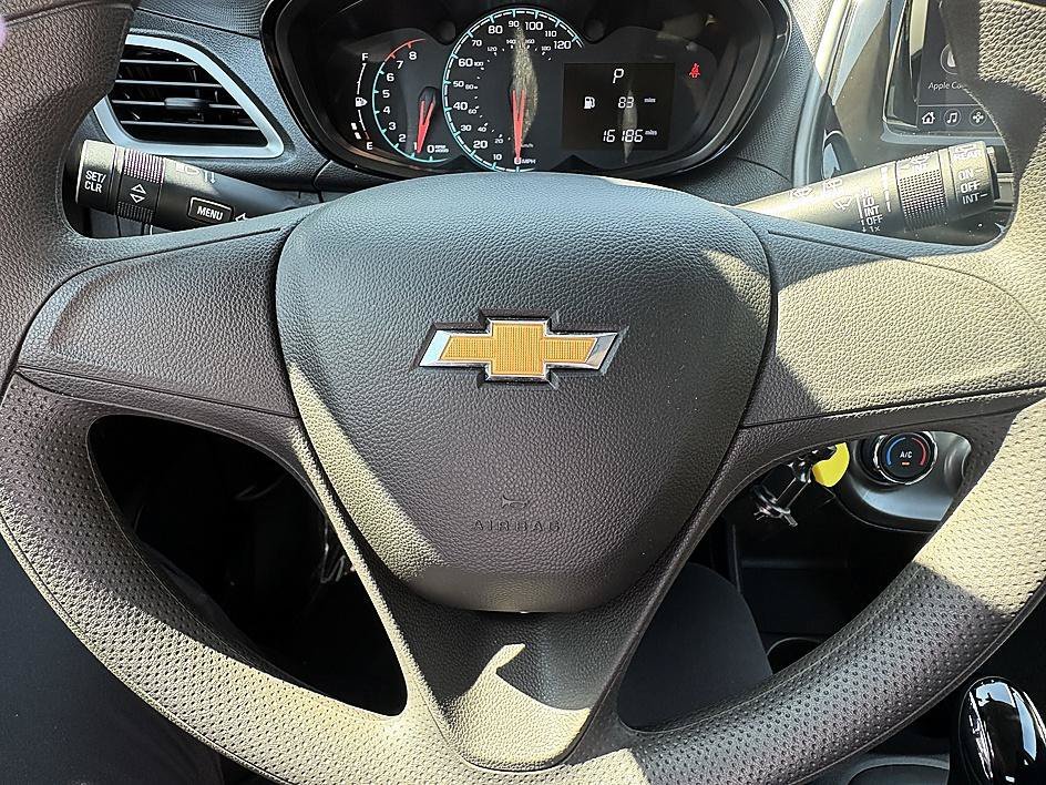Used 2020 Red Hot Chevrolet LS image 18