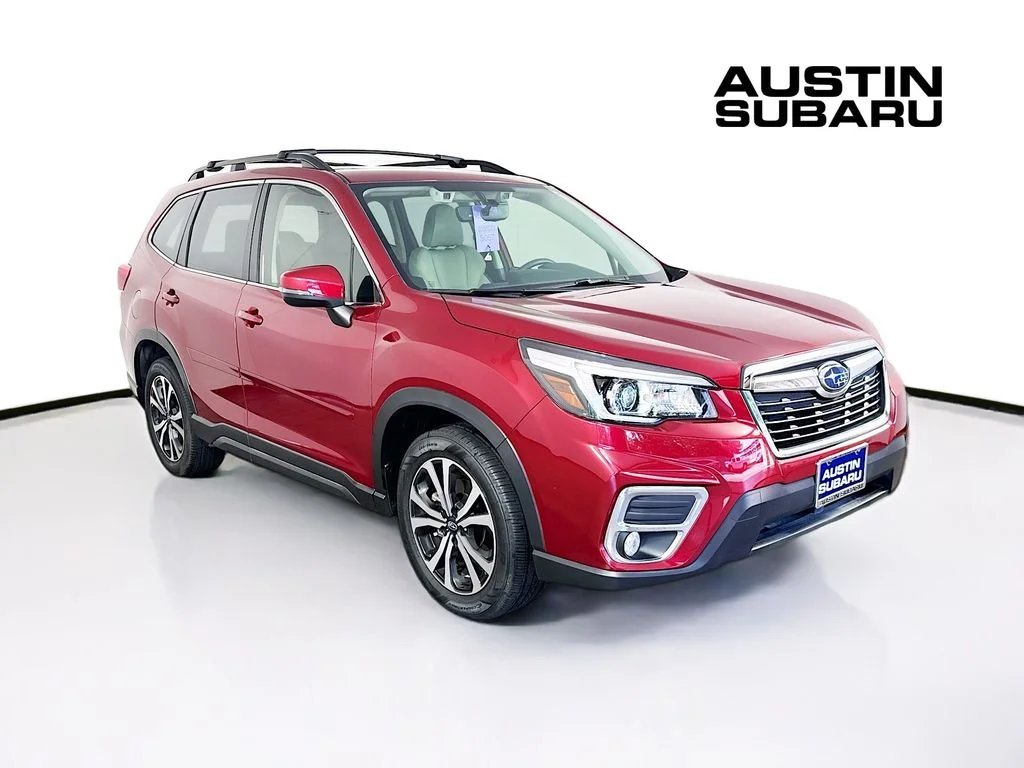 2019 Subaru Forester Limited's photo