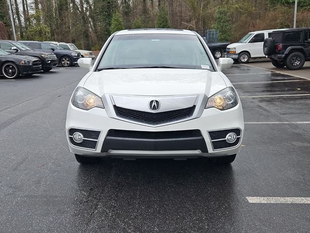 Used 2012 Acura RDX Technology Package with VIN 5J8TB2H58CA001674 for sale in Stone Mountain, GA