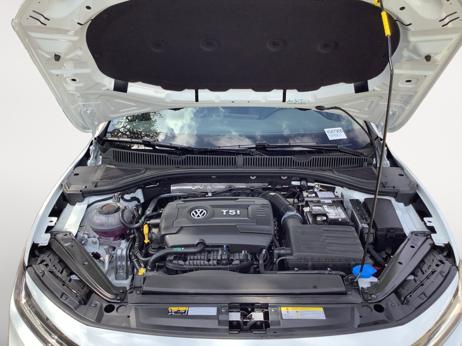 New 2026 PURE WHITE Volkswagen Autobahn image 12