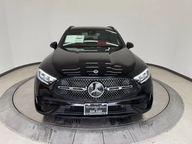 New 2026  Mercedes-Benz GLC 300 image 13