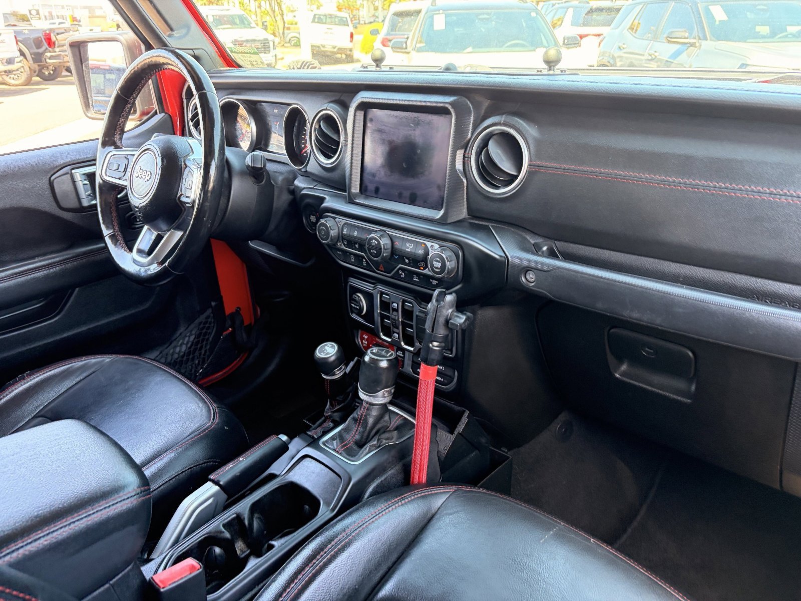 2020 Jeep Gladiator Rubicon - Photo 7