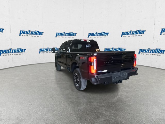 New 2026 Agate Black Metallic Ford F-250® Platinum® image 9