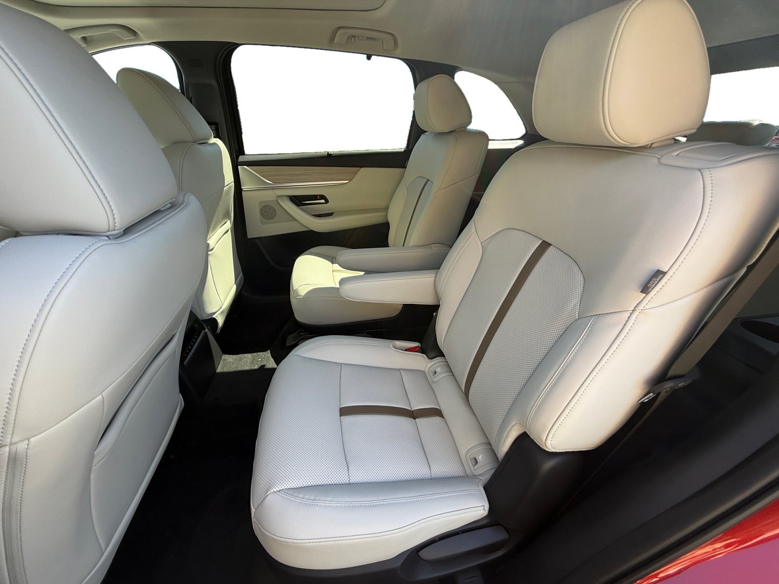 New 2026 Soul Red Crystal Metallic Mazda S Premium Sport image 16