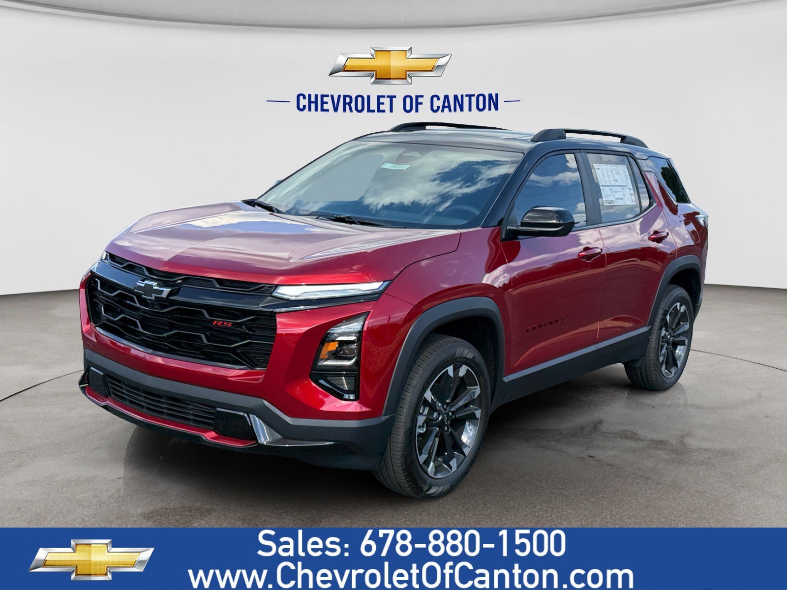 2027 Chevrolet Equinox