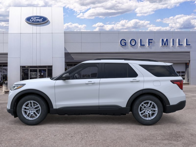New 2026 Space White Metallic Ford Active w/200A Pkg image 2