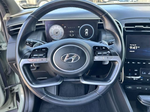Certified Used 2023 Sage Gray Hyundai SEL Premium image 6