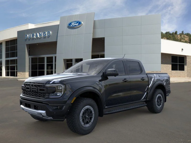 2026 Ford Ranger Raptor 4x4 SuperCrew 5' Box's photo