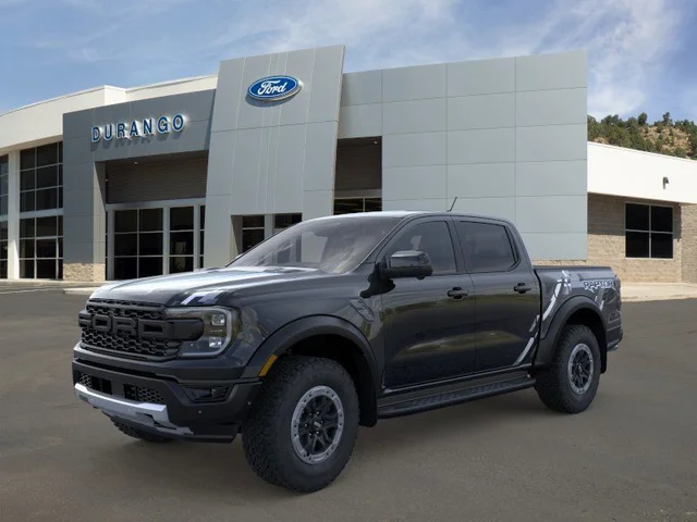 2026 Ford Ranger Ranger Raptor Raptor®
