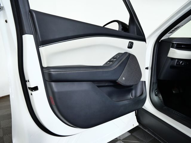 Certified Used 2024 White Ford Premium image 16