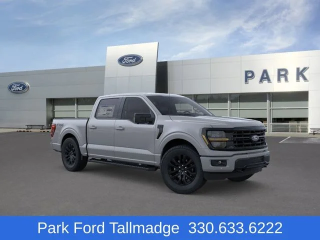 New 2026 Avalanche Ford XLT image 7