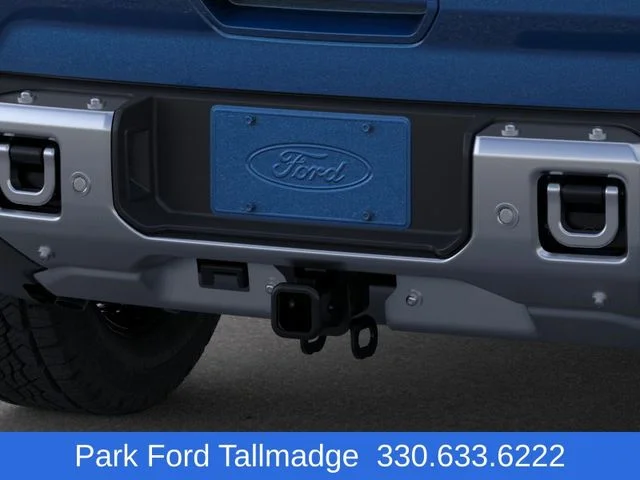 New 2025 Blue Ford Outer Banks image 23