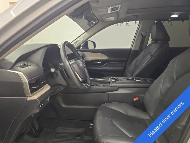 Used 2024 Celestial Silver Metallic Toyota Platinum image 23