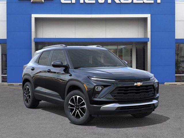 New 2026 Mosaic Black Metallic Chevrolet LT image 7