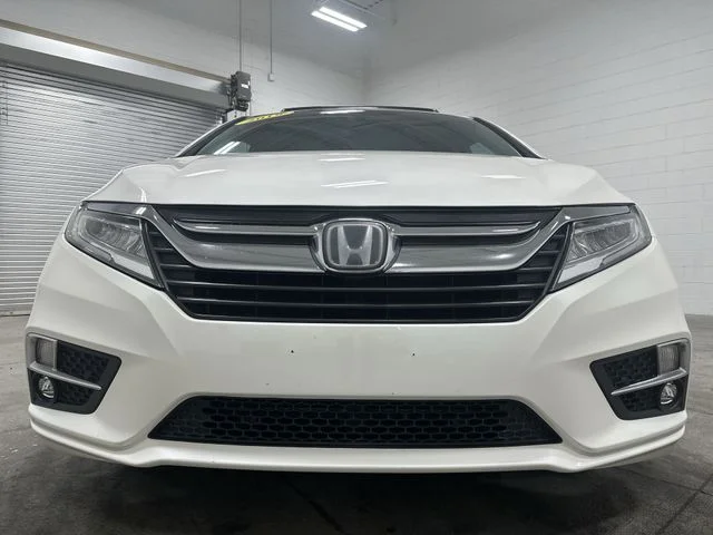 Certified Used 2019 White Diamond Pearl Honda Elite image 10