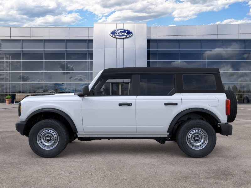 New 2025 Oxford White Ford Base image 28
