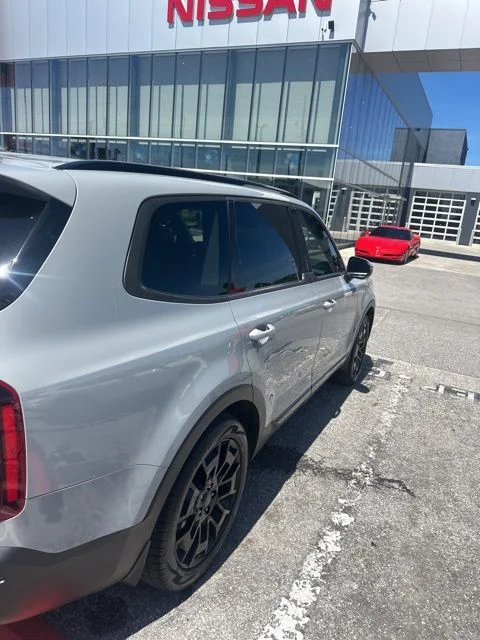 2021 Kia Telluride EX AWD's photo