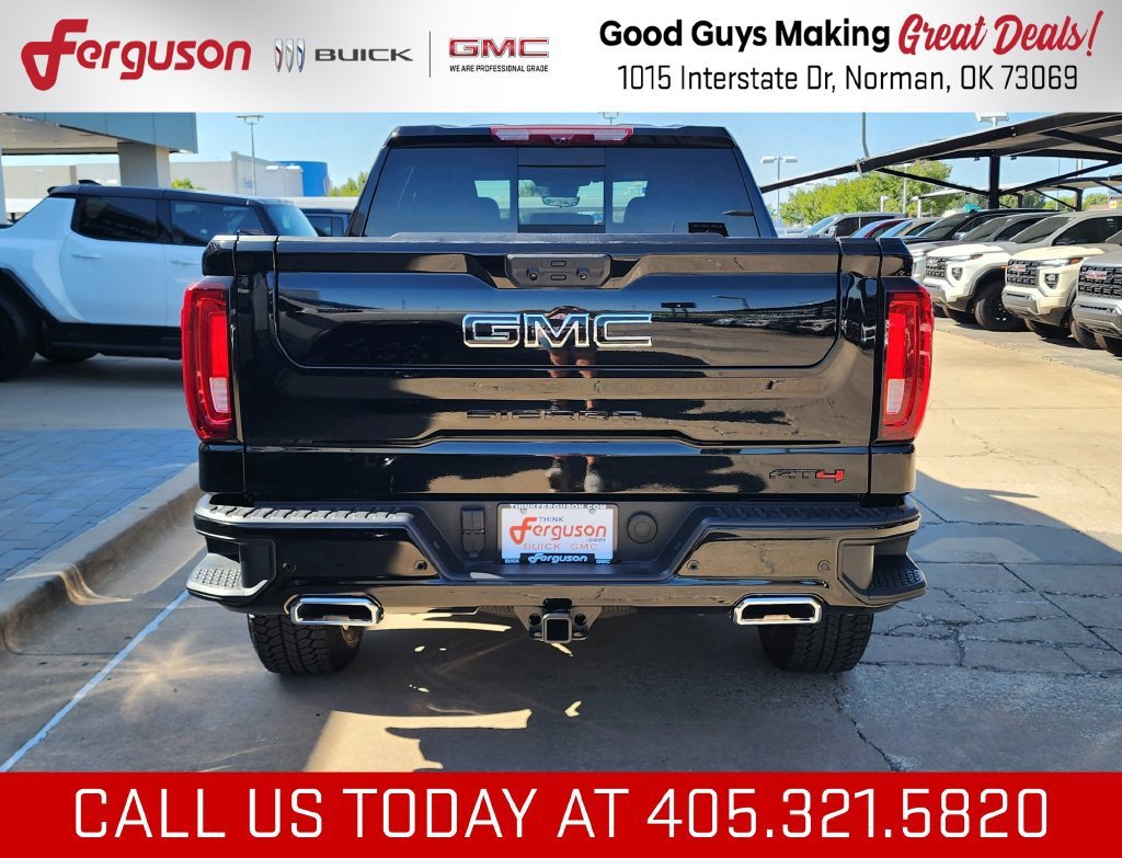 2026 GMC Sierra 1500 AT4 - Photo 5