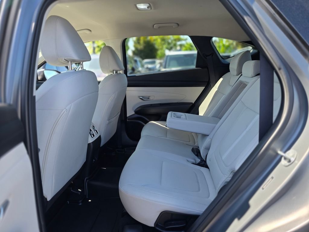 Certified Used 2025 Gray Hyundai SEL image 17