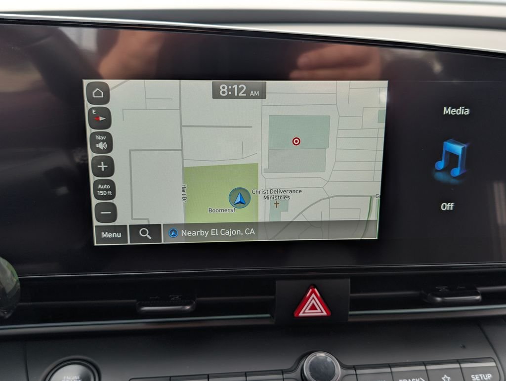 2025 Hyundai Elantra Blue - Photo 26