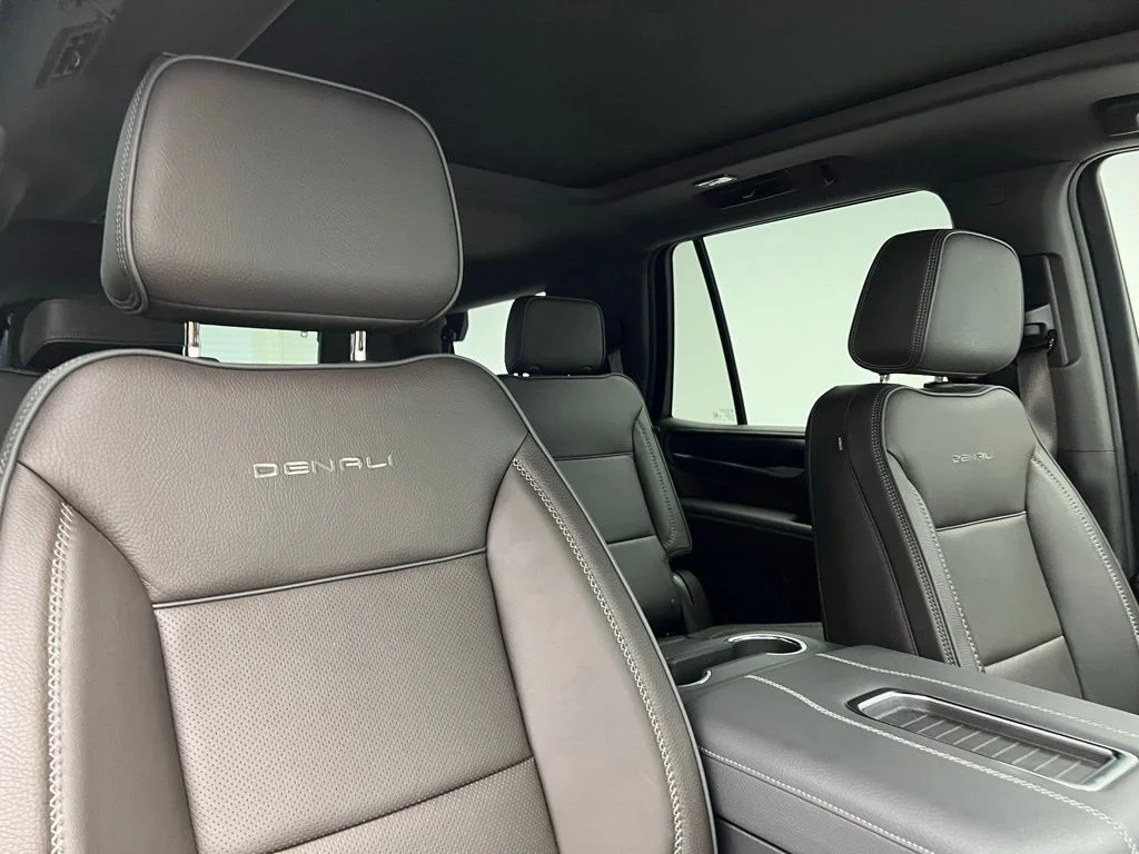 Used 2023 Black GMC Denali image 8
