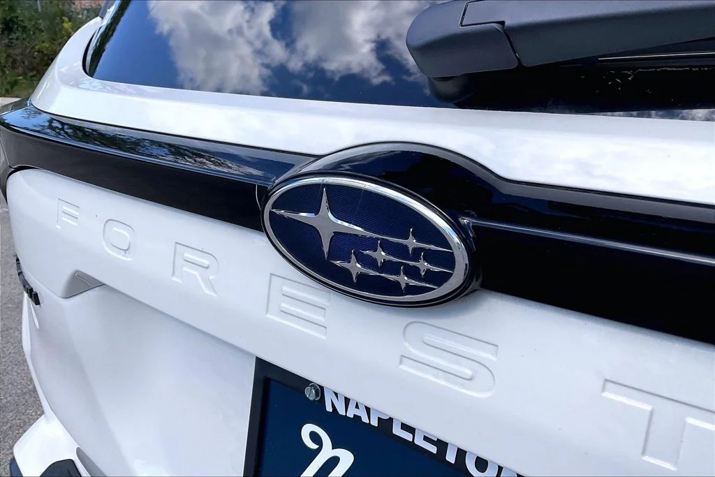 Used 2026 White Subaru Premium image 7