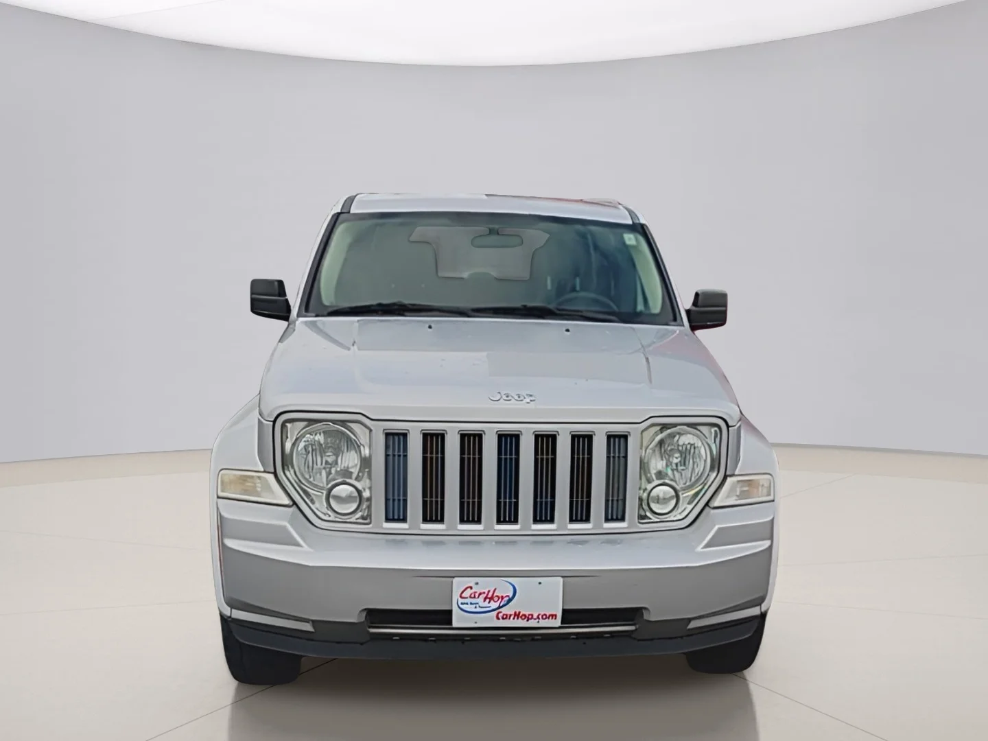 Used 2011 Silver Jeep SPORT image 8