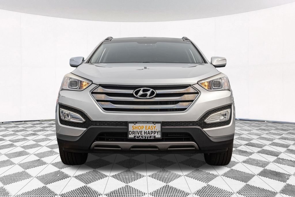 Used 2015 Silver Hyundai 2.0T image 5