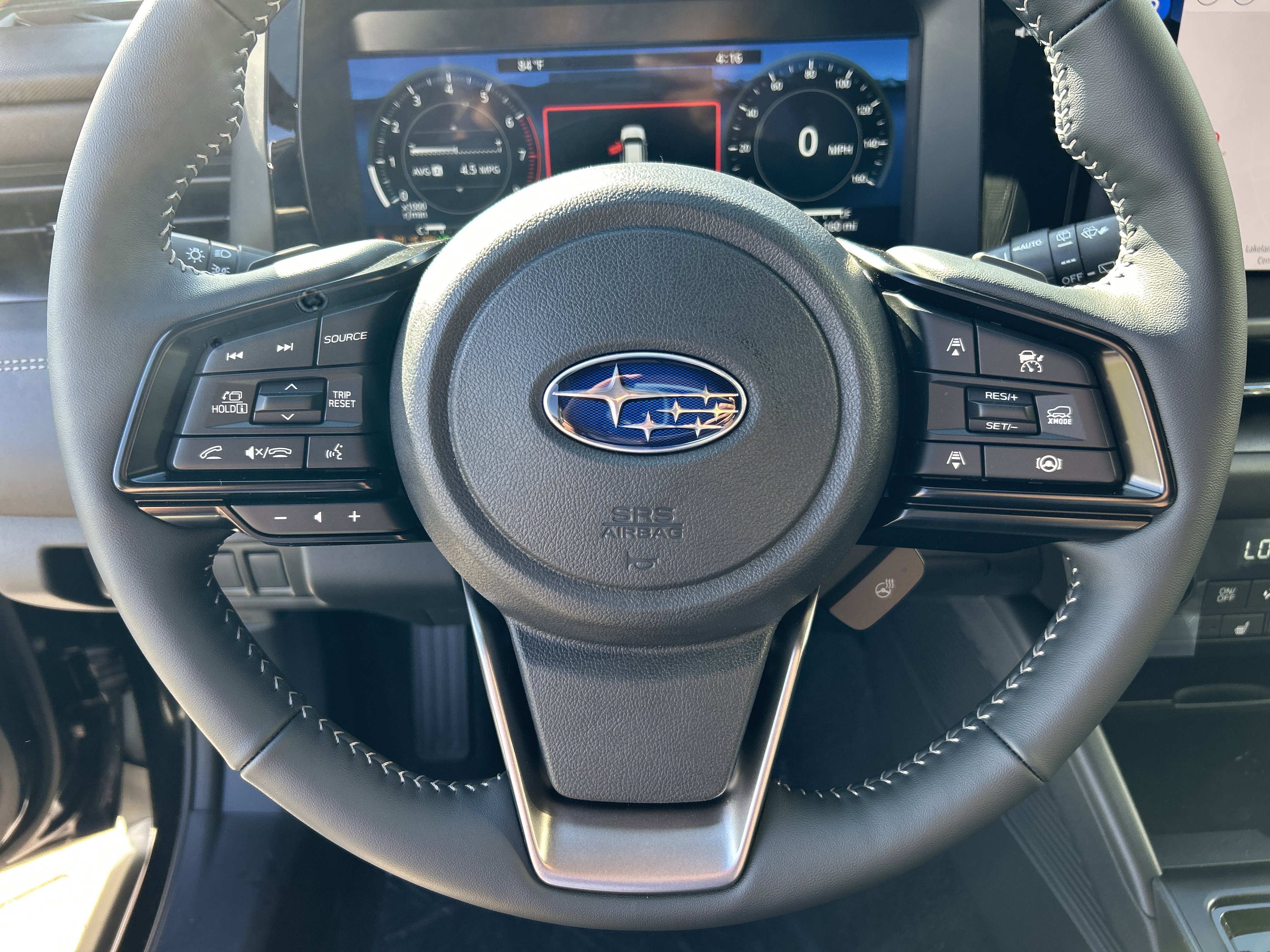 2026 Subaru Outback Touring XT - Photo 28