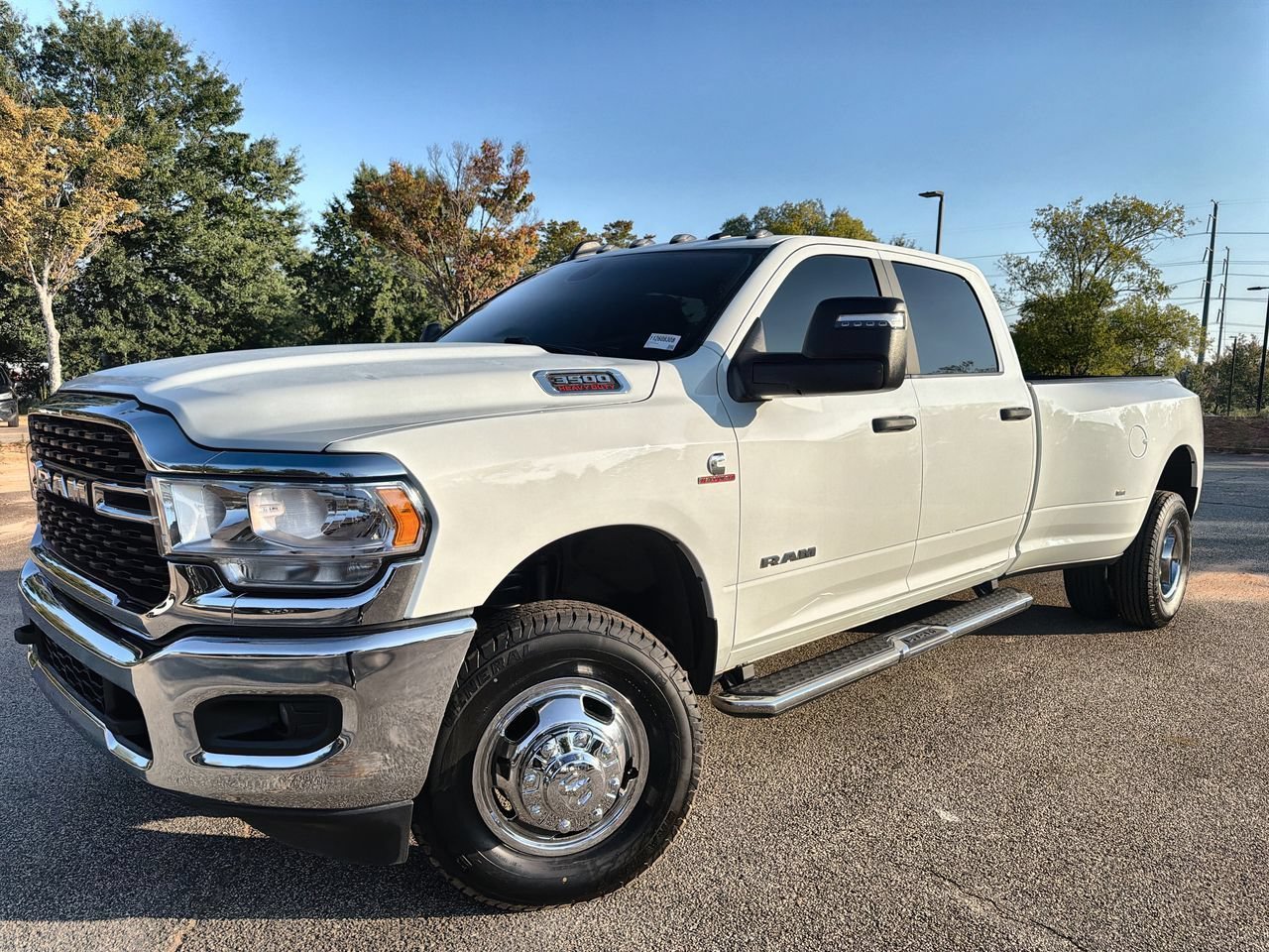 2024 RAM 3500 Pickup Big Horn