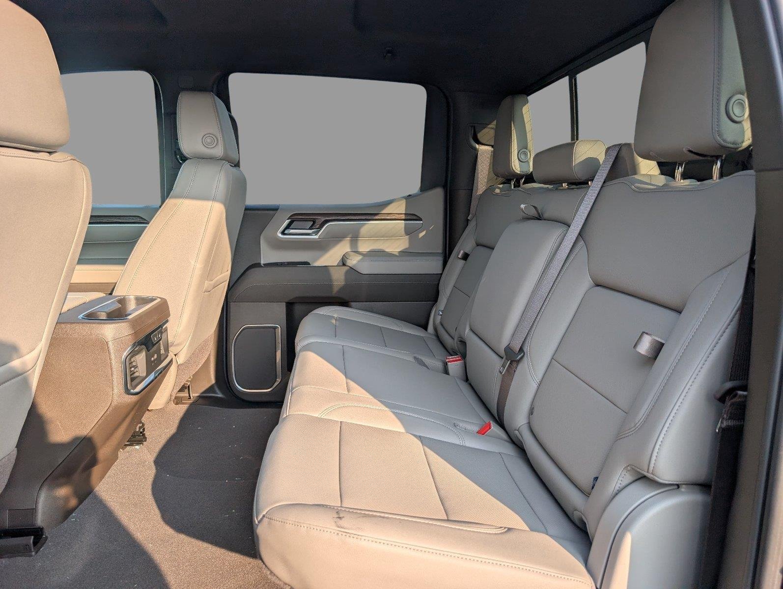 New 2026 Onyx Black GMC SLT image 35