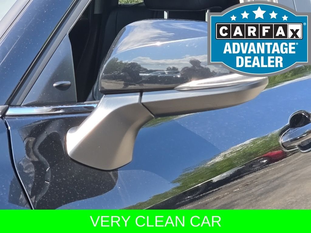 Used 2024 Black Toyota XLE image 8
