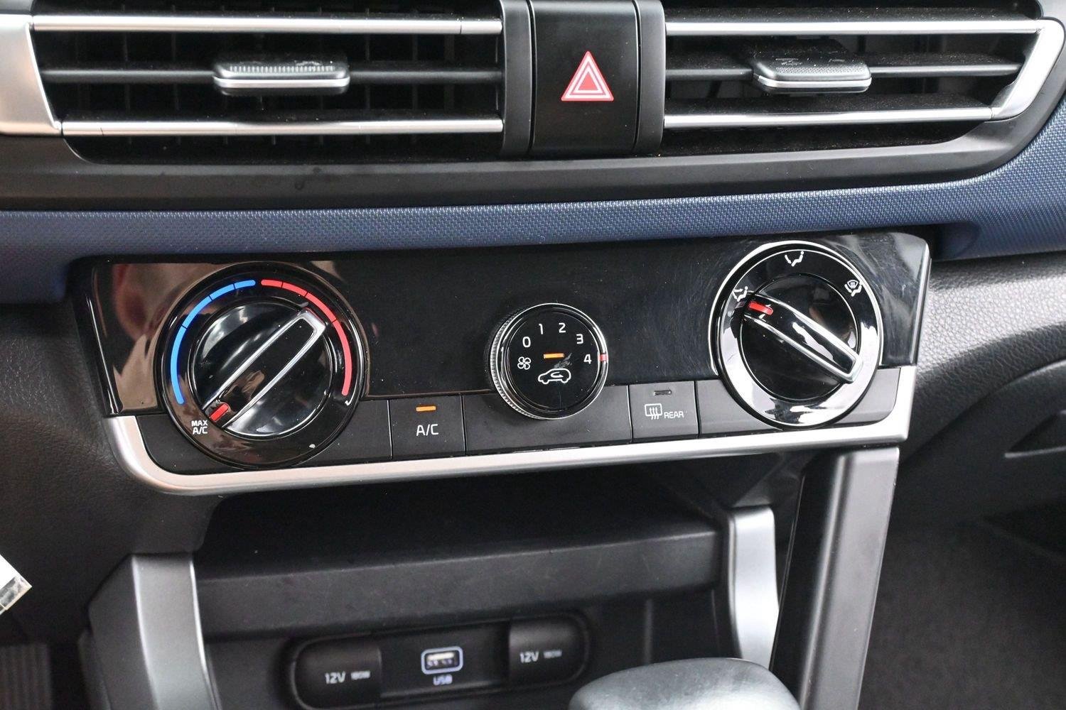 Used 2021 Steel Gray Kia S image 22