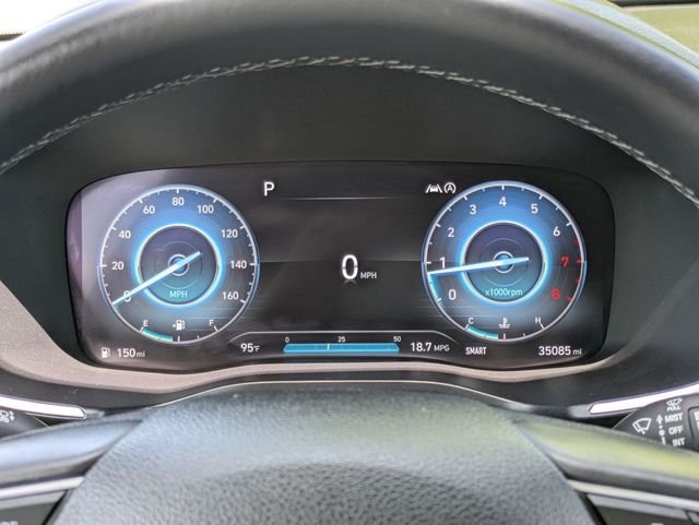 Used 2022 Red Hyundai XRT image 13