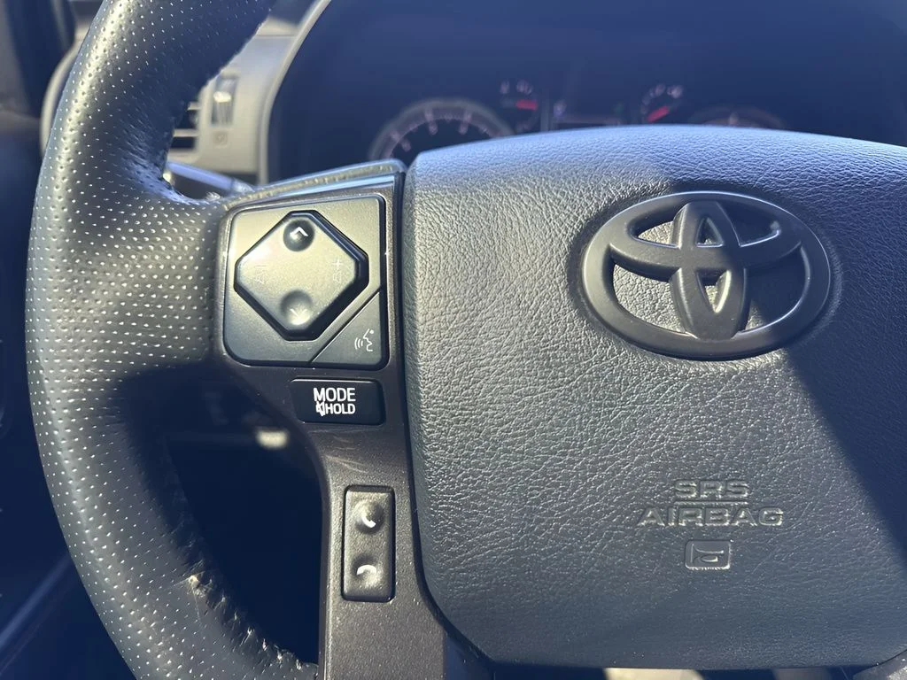 Used 2023 Black Toyota TRD Pro image 15