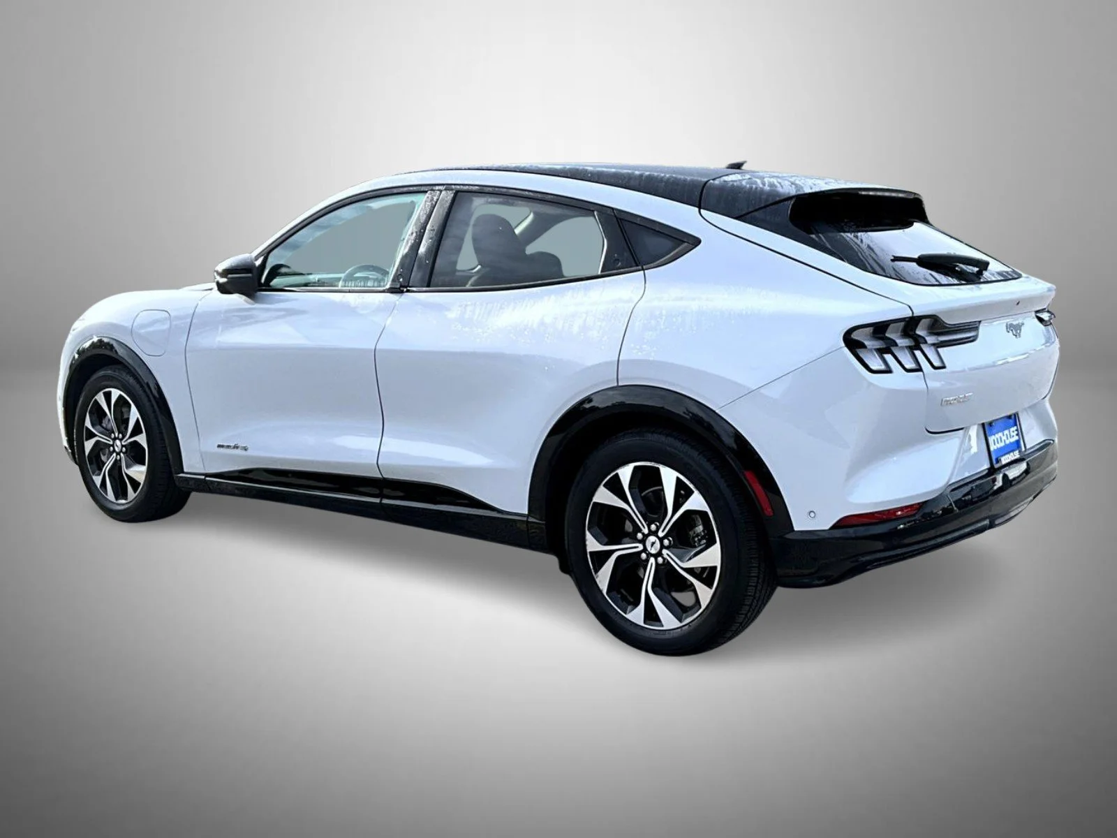 Used 2023 White Ford Premium image 7