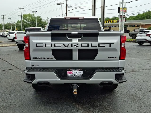 Used 2020 Silver Chevrolet RST image 6