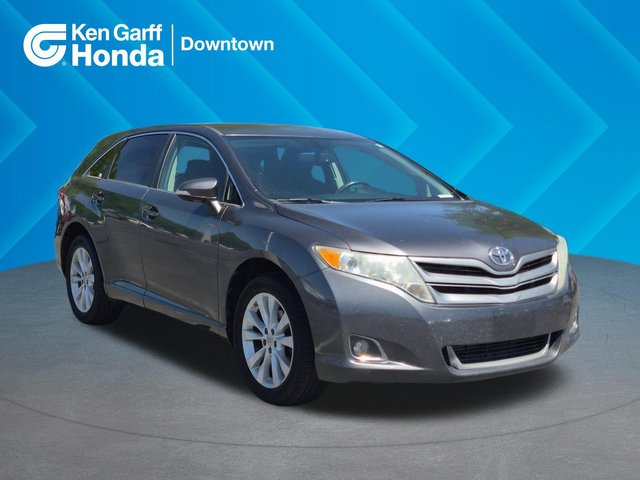2013 Toyota Venza LE
