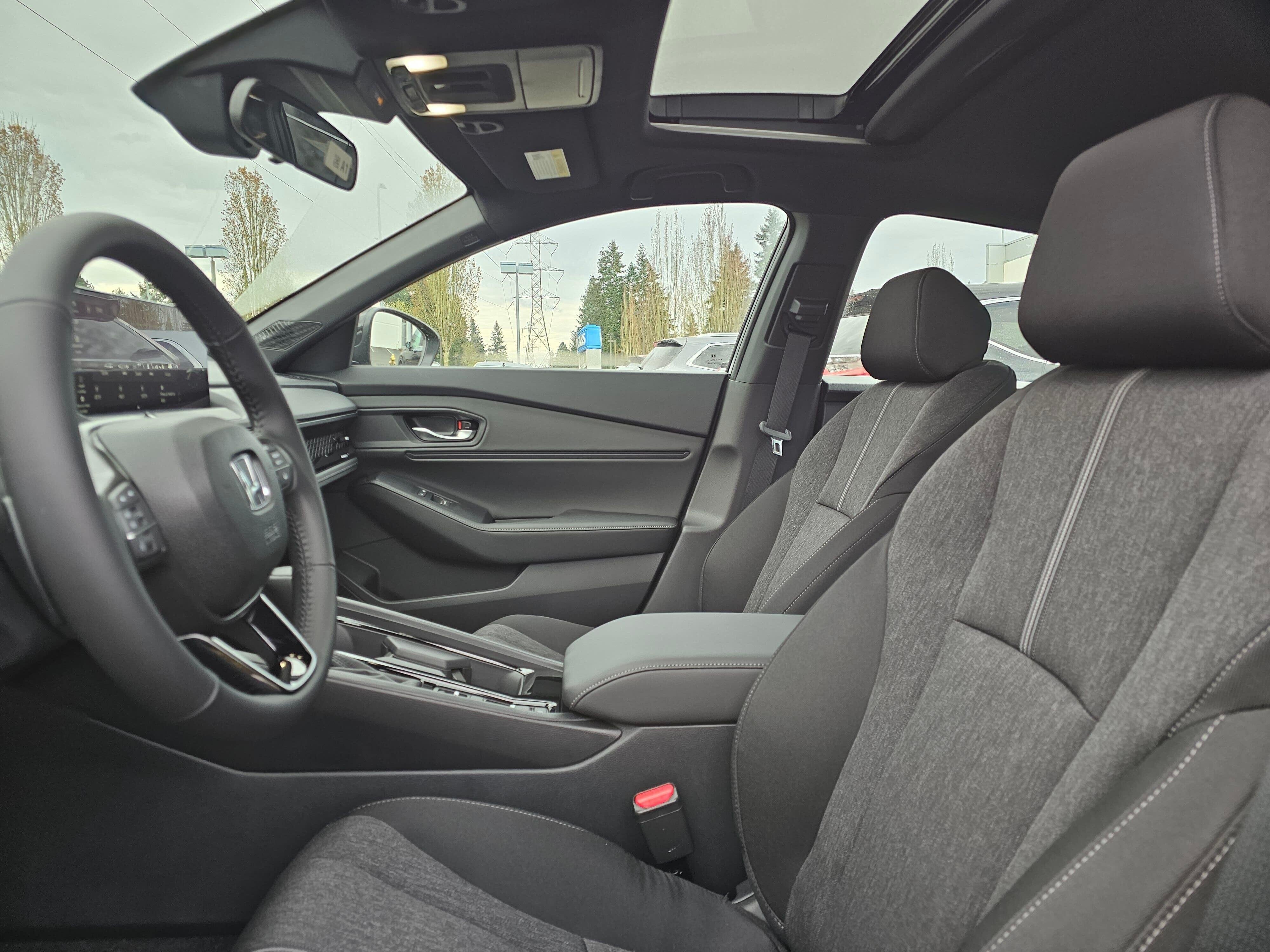 2025 Honda Accord Hybrid Sport - Photo 19