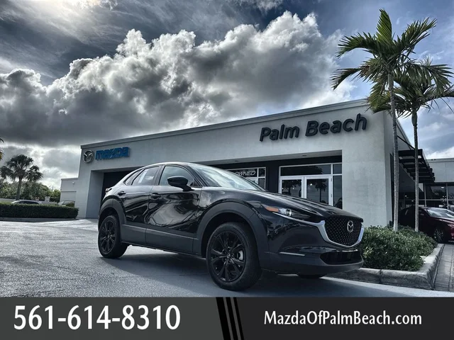 2026 Mazda CX-30 2.5 S Select Sport AWD