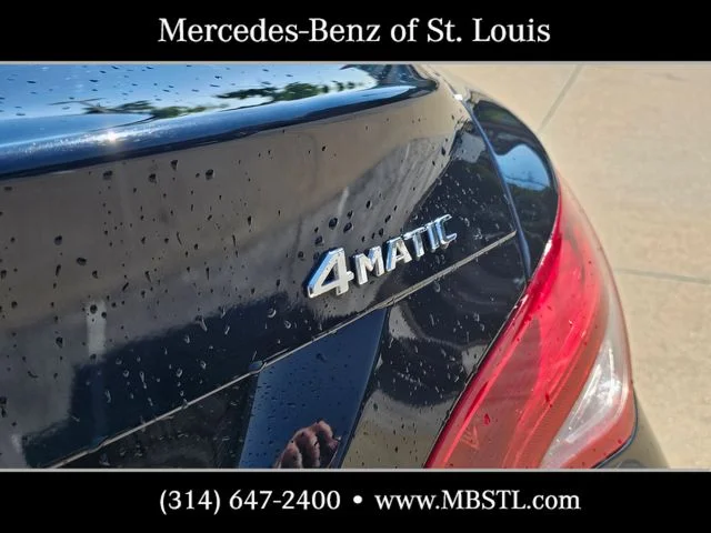 Used 2018 Black Mercedes-Benz CLA 250 image 7